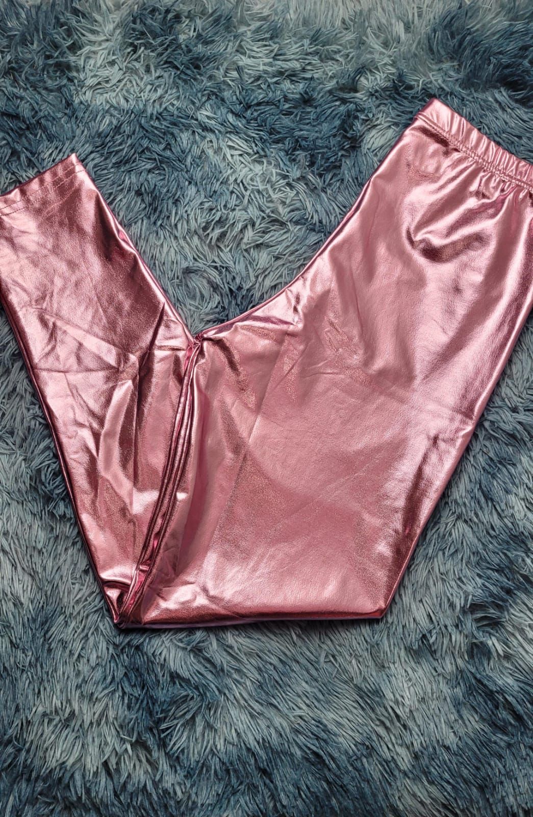 leggins rosas